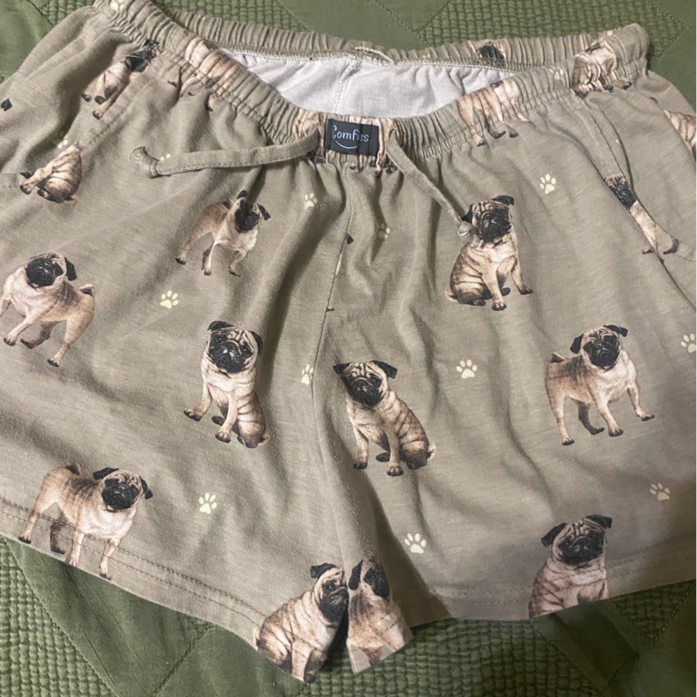 Pug pj bottoms